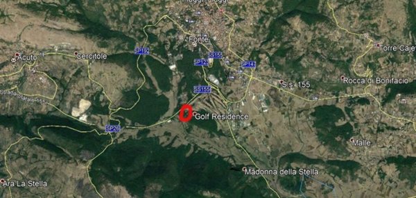 negozio in vendita a Fiuggi