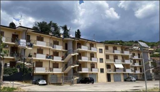 appartamento in vendita a Fiuggi