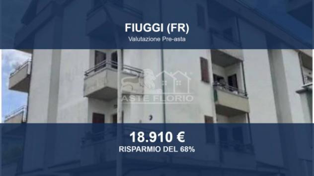 appartamento in vendita a Fiuggi