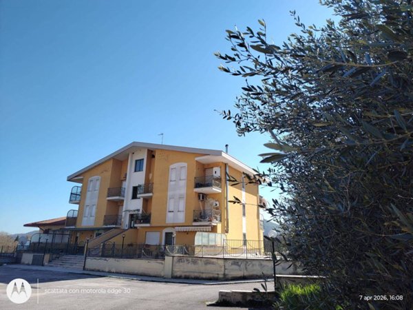 appartamento in vendita a Fiuggi