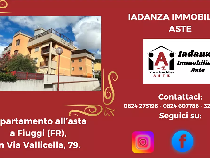 appartamento in vendita a Fiuggi