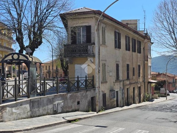 appartamento in vendita a Fiuggi