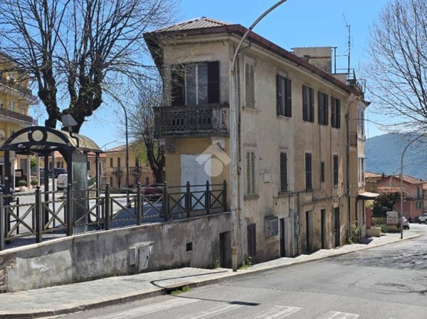 appartamento in vendita a Fiuggi