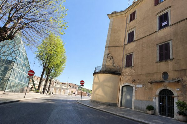 appartamento in vendita a Fiuggi