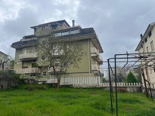 appartamento in vendita a Fiuggi