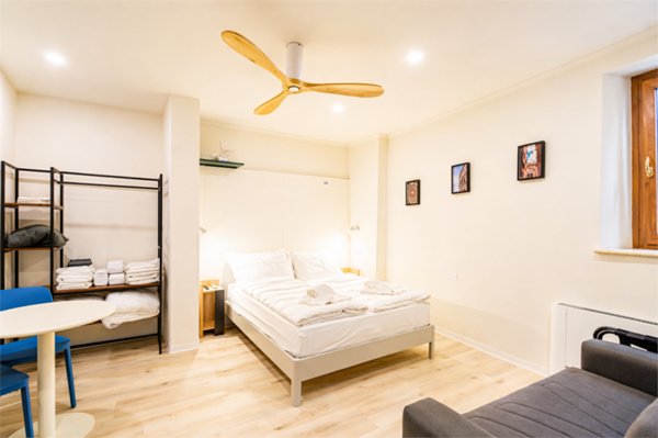 appartamento in vendita a Fiuggi