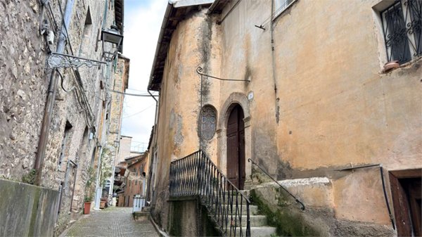 appartamento in vendita a Fiuggi