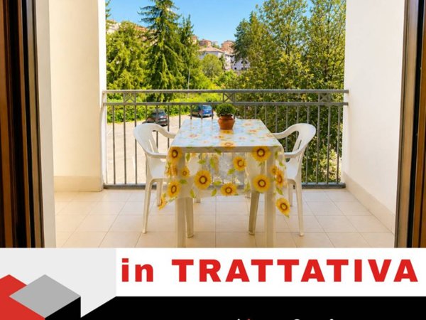 appartamento in vendita a Fiuggi