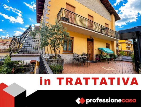 appartamento in vendita a Fiuggi