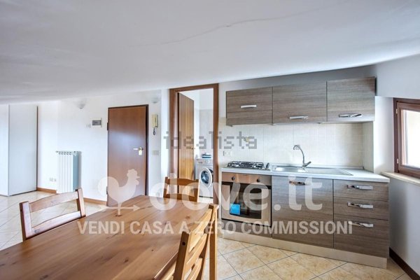 appartamento in vendita a Fiuggi