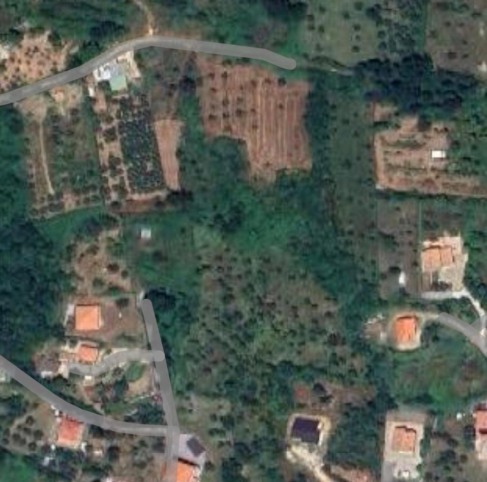 terreno agricolo in vendita a Fiuggi