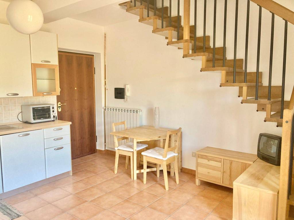 appartamento in vendita a Fiuggi