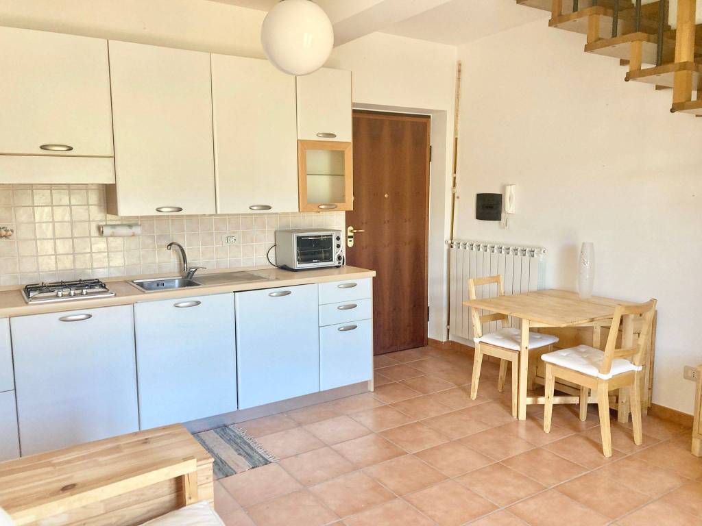 appartamento in vendita a Fiuggi