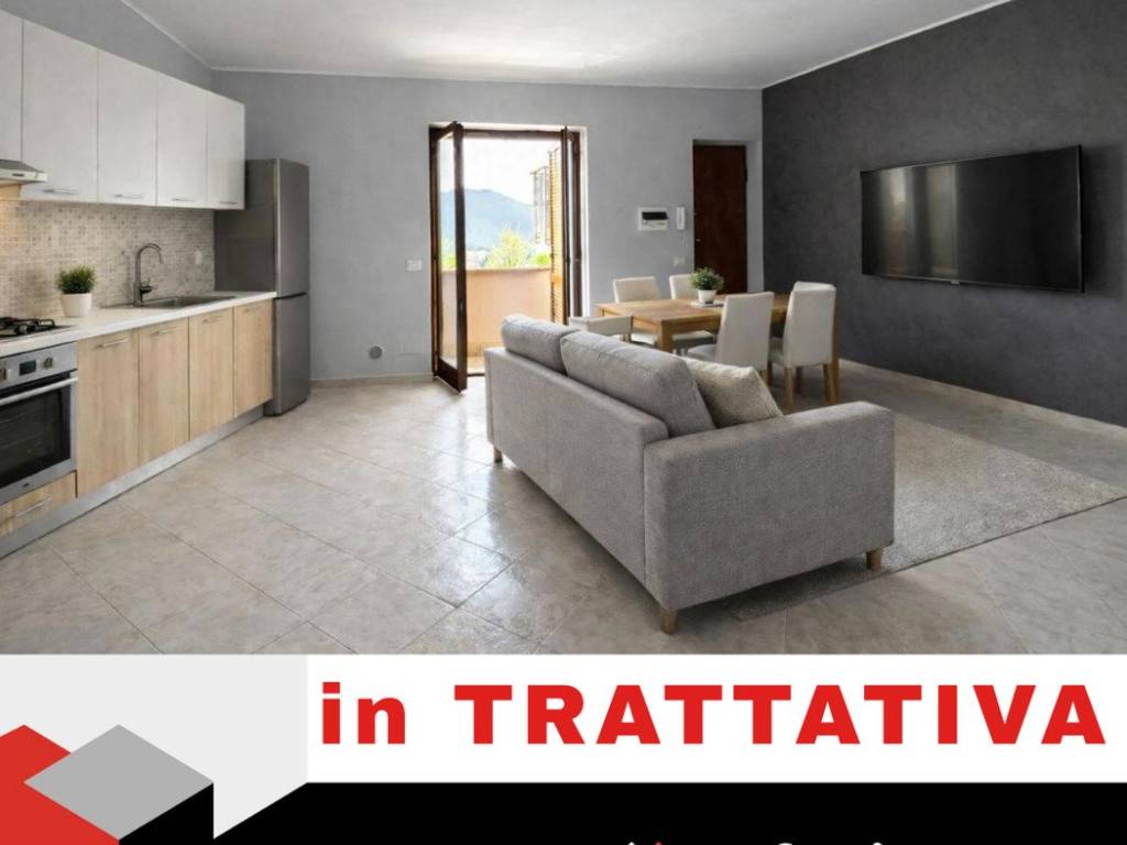 appartamento in vendita a Fiuggi