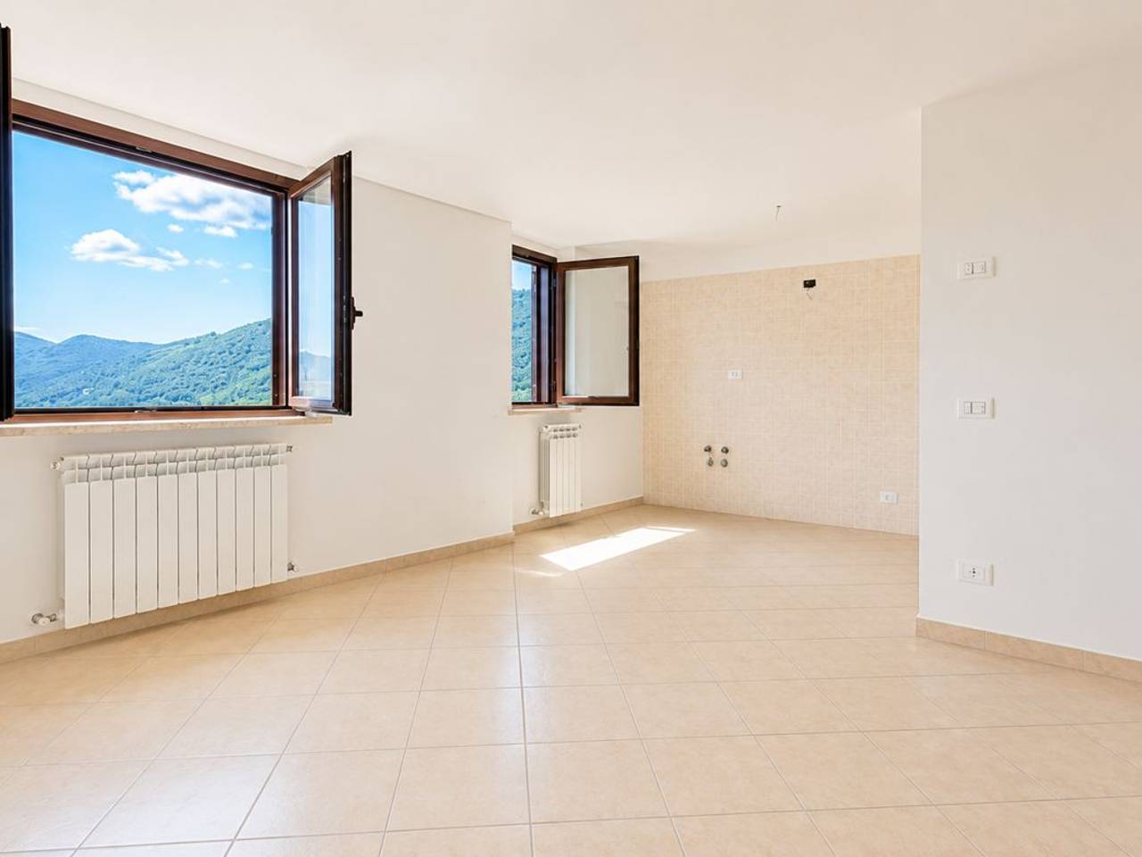 attico in vendita a Fiuggi