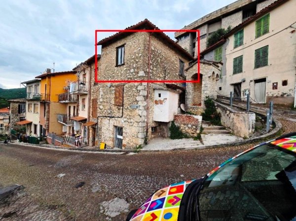 appartamento in vendita a Fiuggi