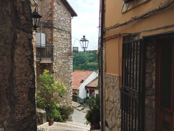 appartamento in vendita a Fiuggi