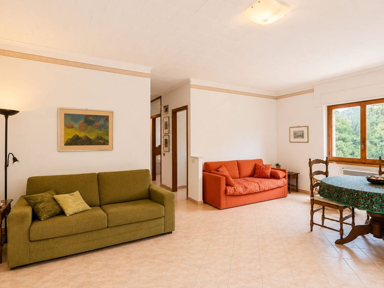 appartamento in vendita a Fiuggi
