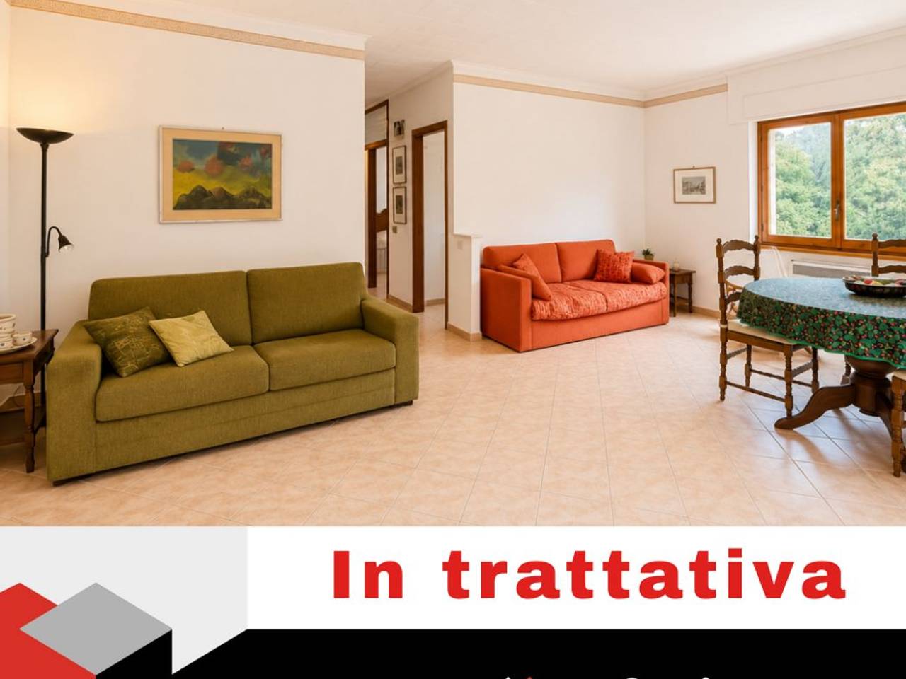 appartamento in vendita a Fiuggi