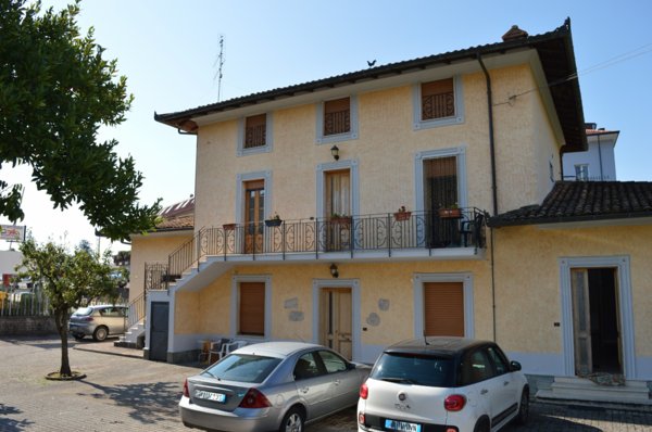 appartamento in vendita a Fiuggi