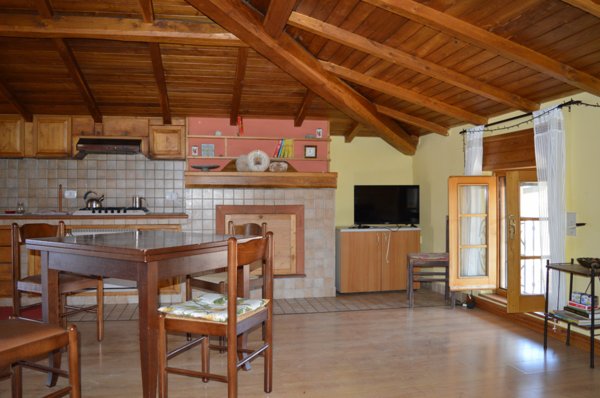 appartamento in vendita a Fiuggi
