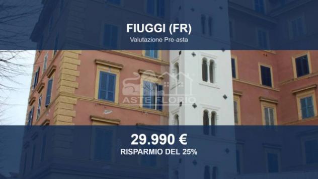 appartamento in vendita a Fiuggi