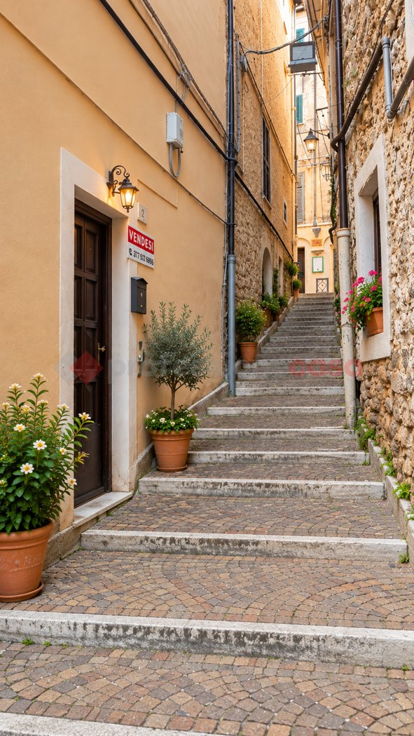 appartamento in vendita a Fiuggi