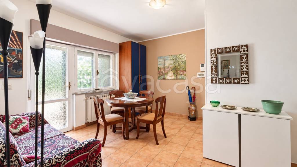 appartamento in vendita a Fiuggi