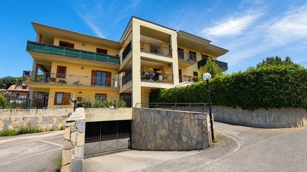appartamento in vendita a Fiuggi