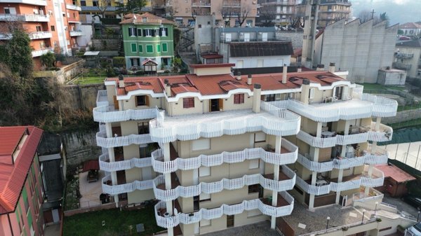 appartamento in vendita a Fiuggi