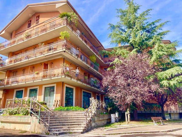 appartamento in vendita a Fiuggi