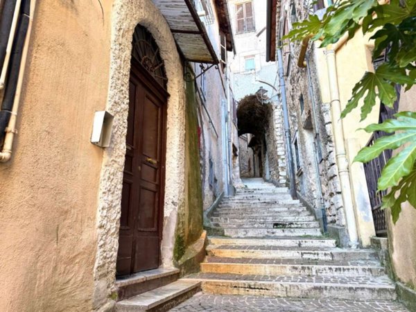 appartamento in vendita a Fiuggi