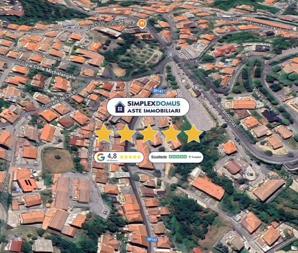 appartamento in vendita a Fiuggi