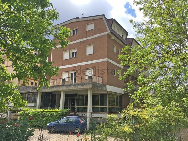 albergo in vendita a Fiuggi