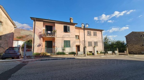 appartamento in vendita a Fontana Liri