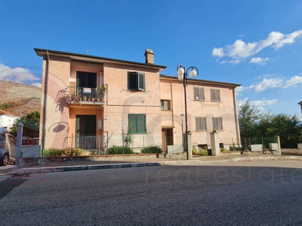 appartamento in vendita a Fontana Liri