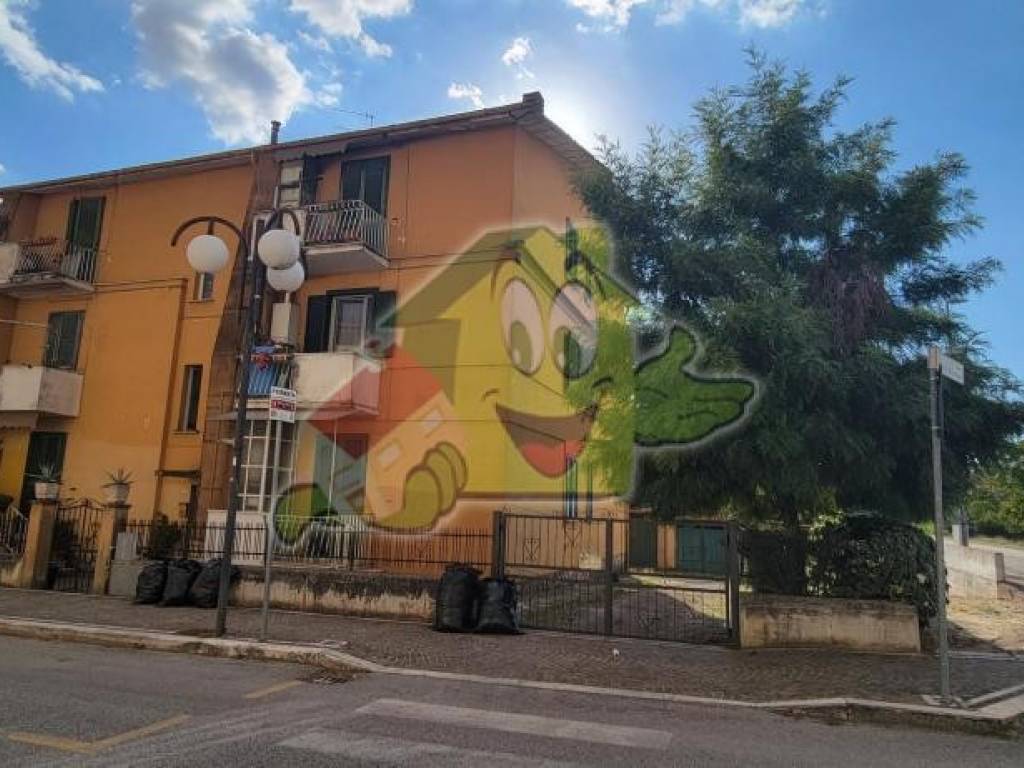 appartamento in vendita a Fontana Liri