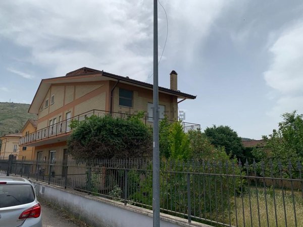 appartamento in vendita a Fontana Liri