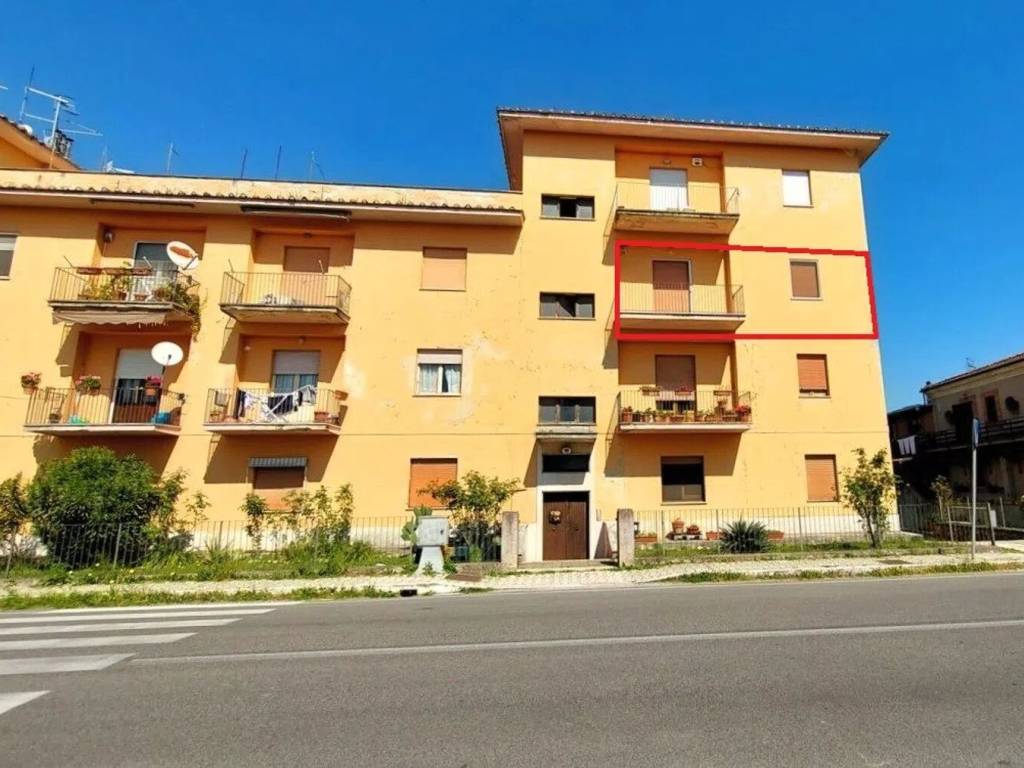 appartamento in vendita a Fontana Liri