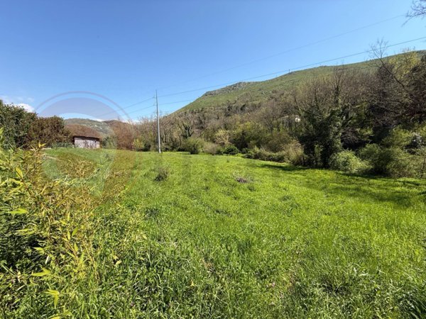 terreno edificabile in vendita a Fontana Liri