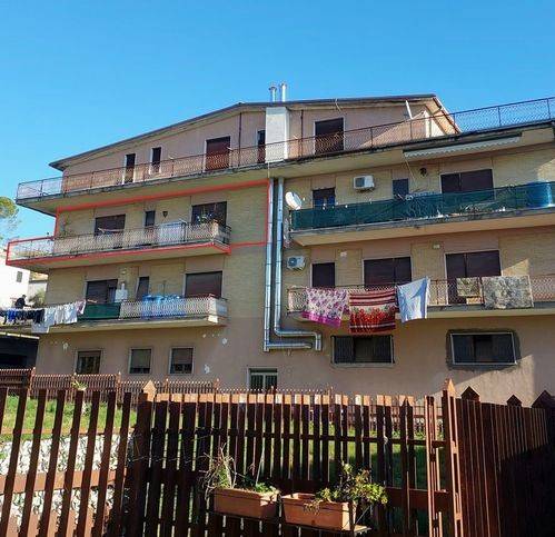 appartamento in vendita a Fontana Liri
