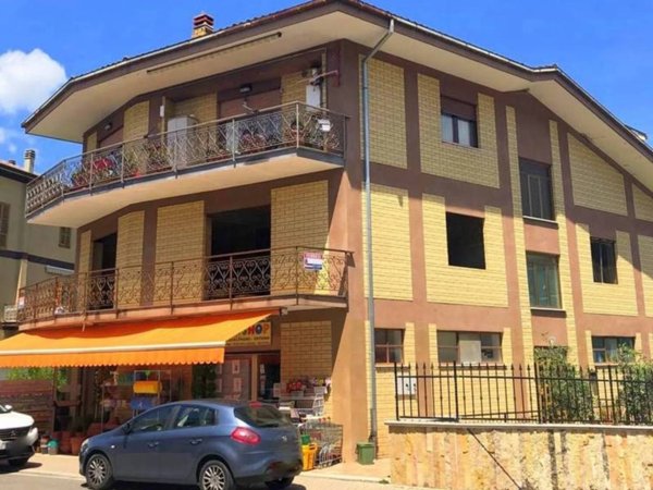 appartamento in vendita a Fontana Liri