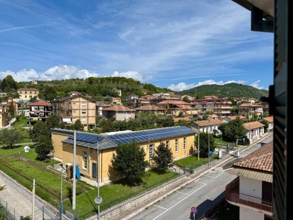 appartamento in vendita a Fontana Liri