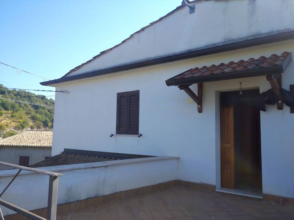 appartamento in vendita a Fontana Liri