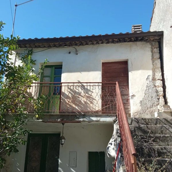 appartamento in vendita a Fontana Liri