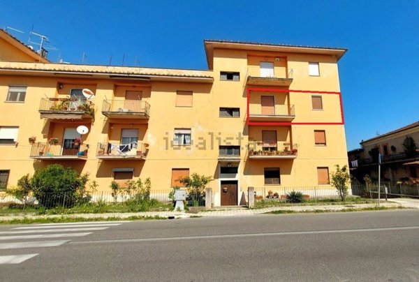 appartamento in vendita a Fontana Liri