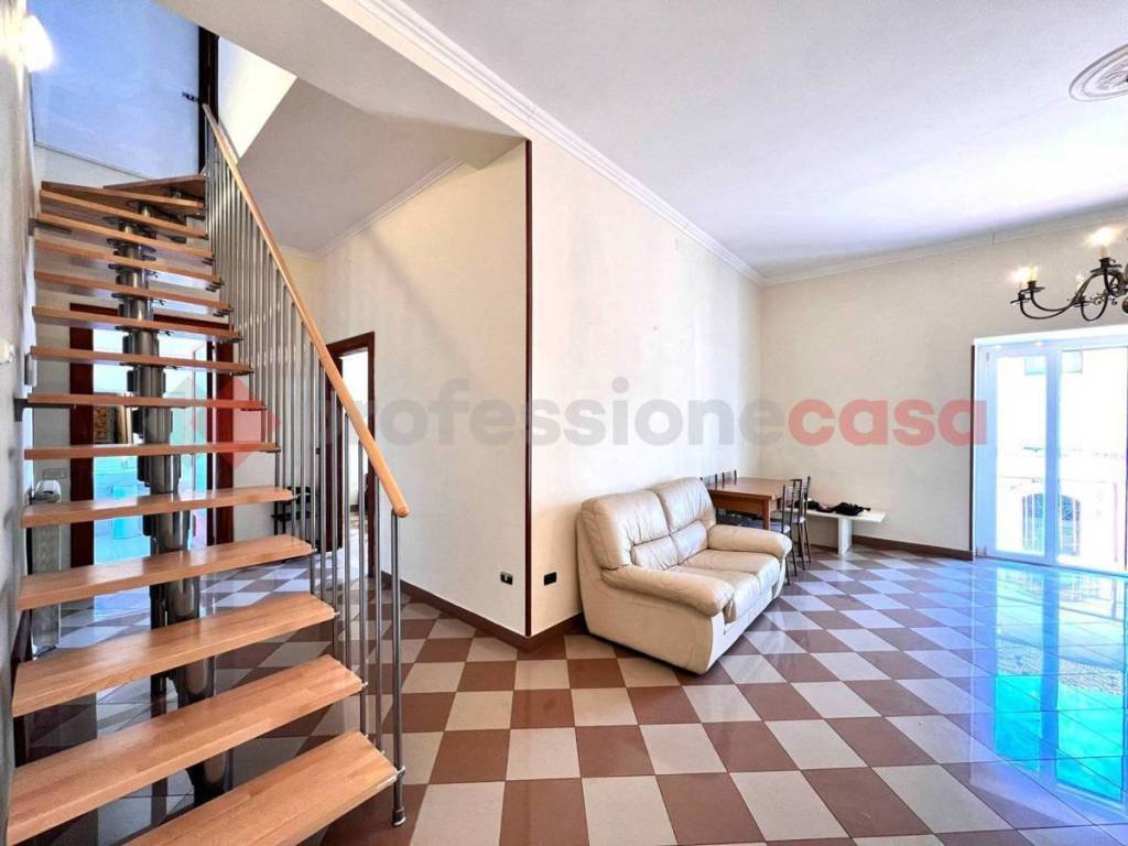 appartamento in vendita a Fontana Liri