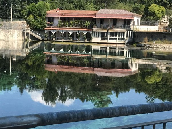 casa indipendente in vendita a Fontana Liri