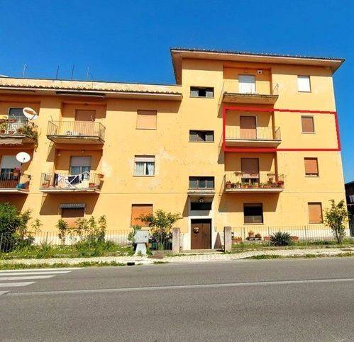 appartamento in vendita a Fontana Liri