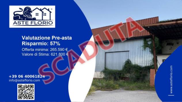 locale commerciale in vendita a Fontana Liri